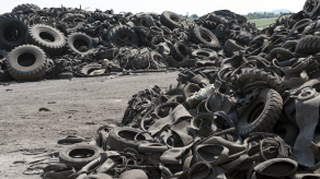 Going circular in the tyre industry