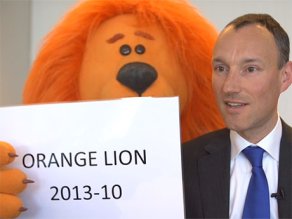 ING wins Securitisation Award 2014
