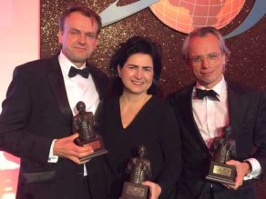 ING wins three awards from FT’s The Banker: Best Bank in Belgium, in the Netherlands and in Poland  