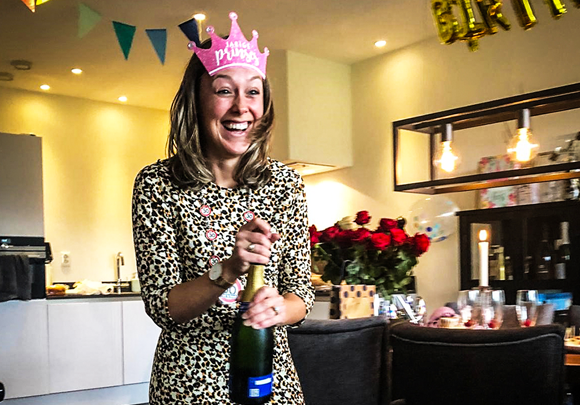 Homepage Carousel: Guess who’s 30?