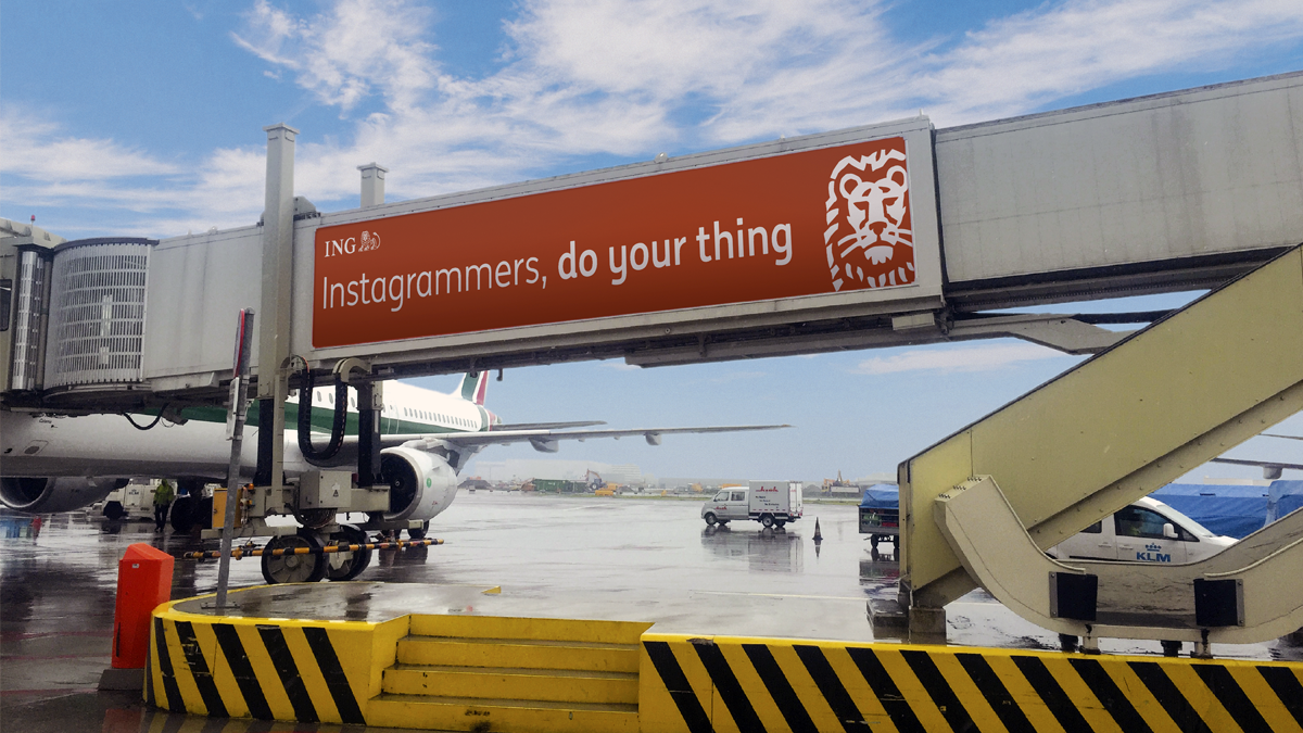 Airbridge exterior