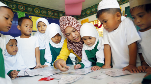 ©UNICEF - Jeoffrey Maitem