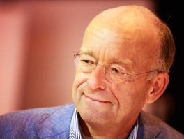 photo of W.F. (Wilfred) Nagel