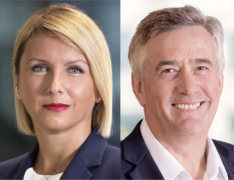carousel:  ING announces changes to Executive Board and Management Board Banking