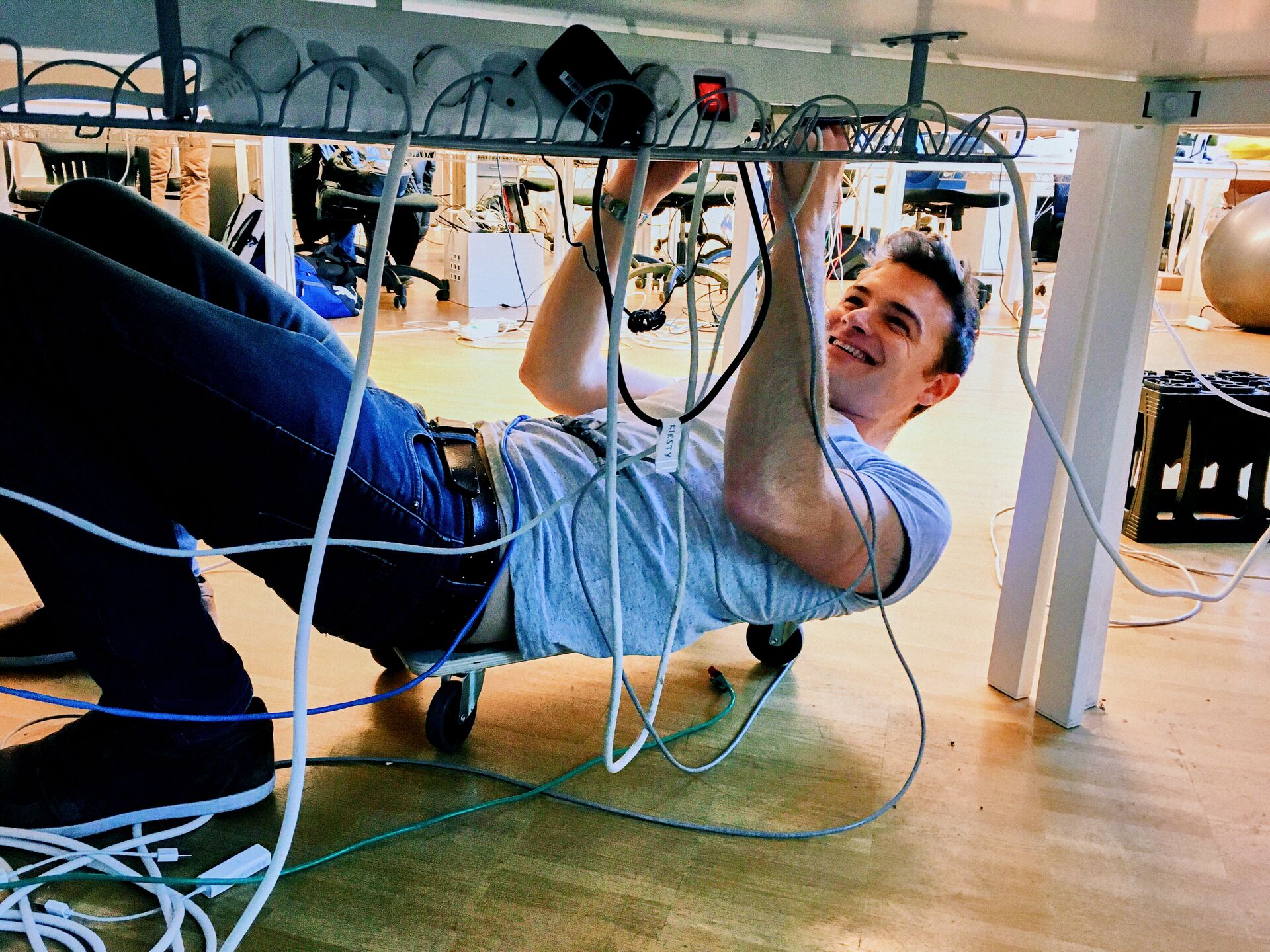 carousel: a new home for ING.com