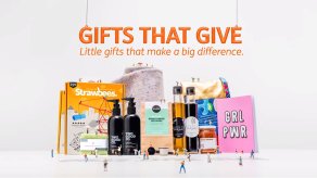 Gifts that give back