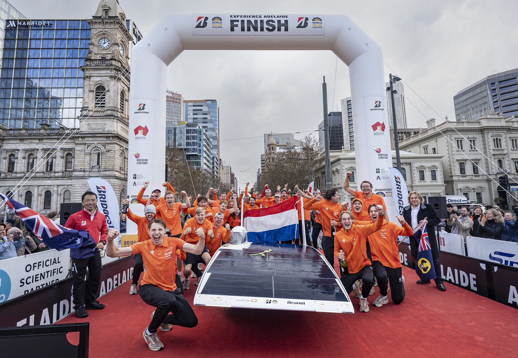 homepage carousel: What it takes to be world champion