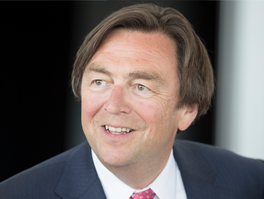 photo of G.J. (Hans) Wijers