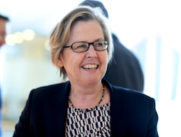 photo of Margarete Haase