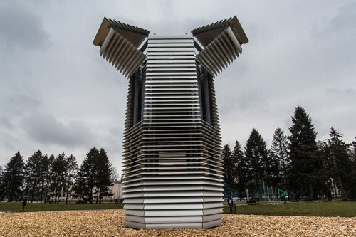 Smog Free Tower