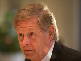 photo of H.W. (Henk) Breukink