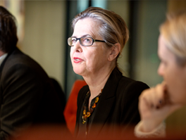 photo of Margarete Haase