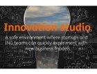 Startups graduated from ING Innovation Studio