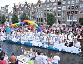 ING’s true colours on display at EuroPride 2016  