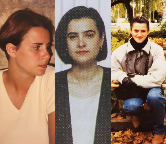 Homepage Carousel: Memories of 25 years