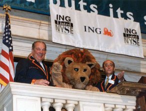 20 years on Wall Street