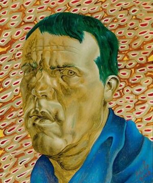Self-Portrait 2002 No. 9 Self-Portrait 2002 No. 9