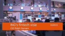 Bedreiging of kans? ING CEO Ralph Hamers' fintech visie Bedreiging of kans? ING CEO Ralph Hamers' fintech visie